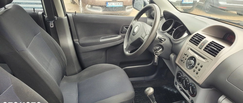 Suzuki Ignis cena 15800 przebieg: 94325, rok produkcji 2006 z Stary Sącz małe 92
